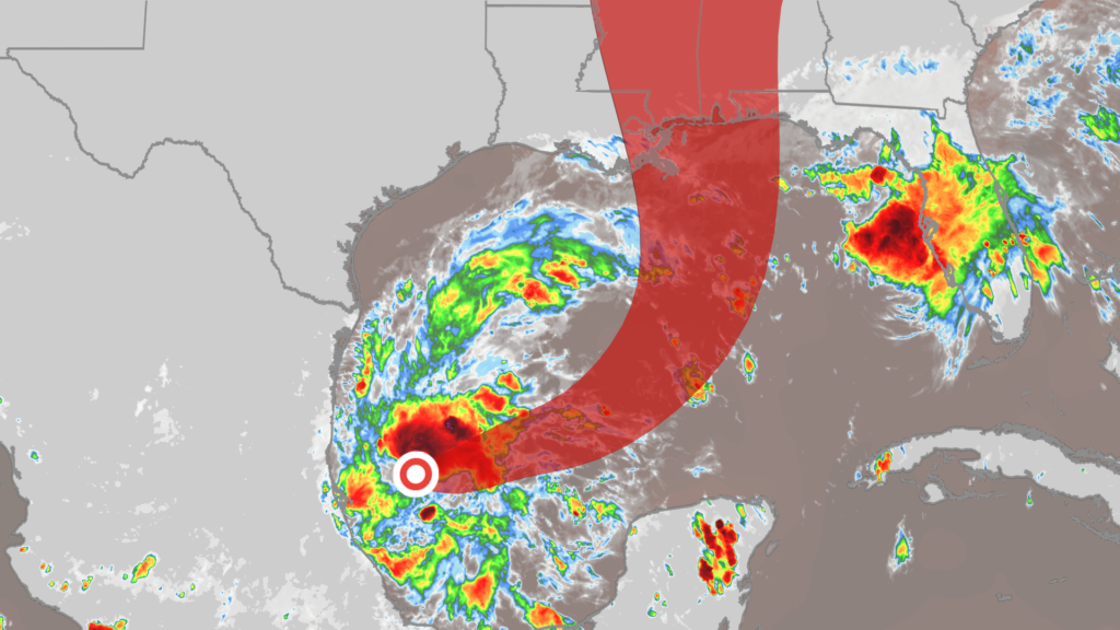 Isaias could be a hurricane at Gulf Coast landfall - The Weather Channel