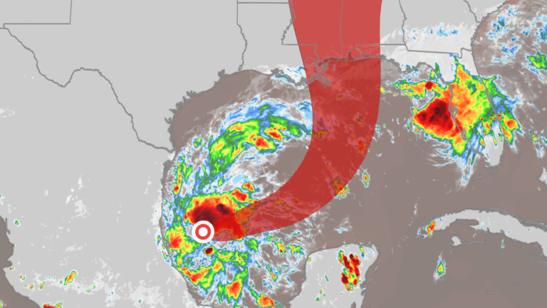 Isaias could be a hurricane at Gulf Coast landfall - The Weather Channel