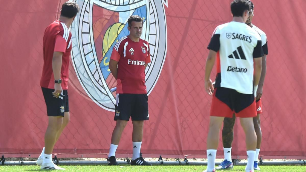 Benfica Faces Vitoria Guimaraes With Changes at Estadio da Luz - SuaraGarut.ID