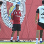 Benfica Faces Vitoria Guimaraes With Changes at Estadio da Luz - SuaraGarut.ID