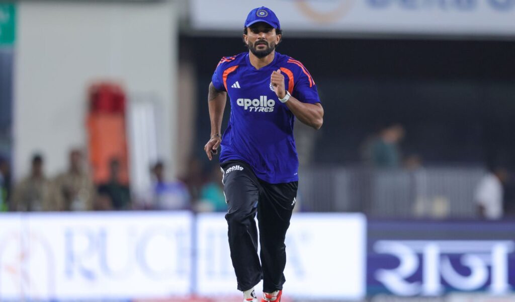 India bring back Nitish Kumar Reddy, Prince Yadav for third T20I against West Indies - Telangana Today