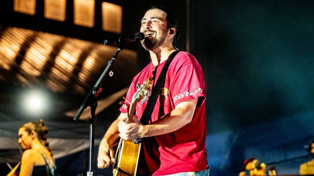 Noah Kahan Unveils New Song "Draw You Out" for The Hunger Games: Sunrise on the Reaping Soundtrack - SSBCrack