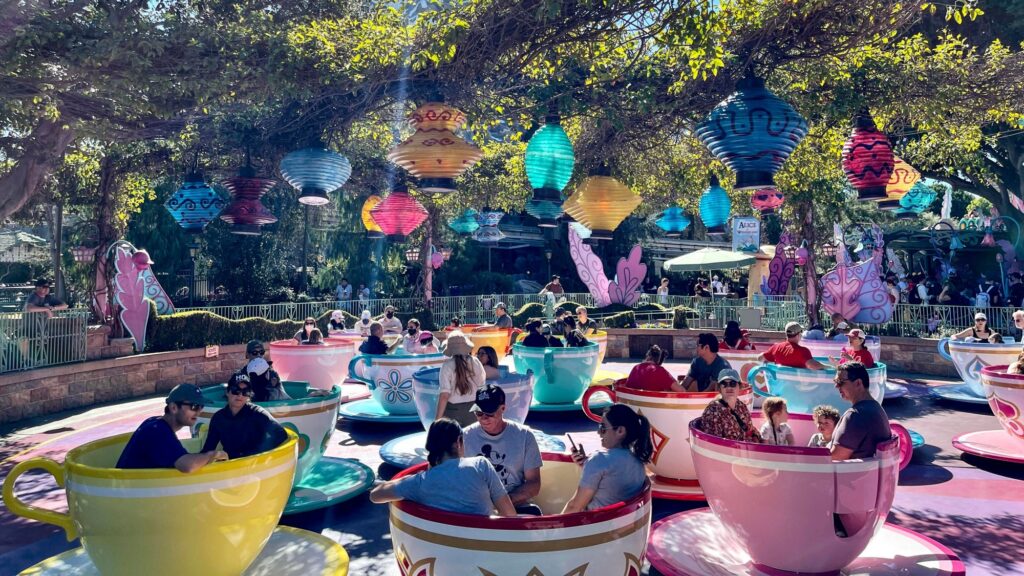 Disneyland considered eliminating annual pass program, Chapek says - Orange County Register