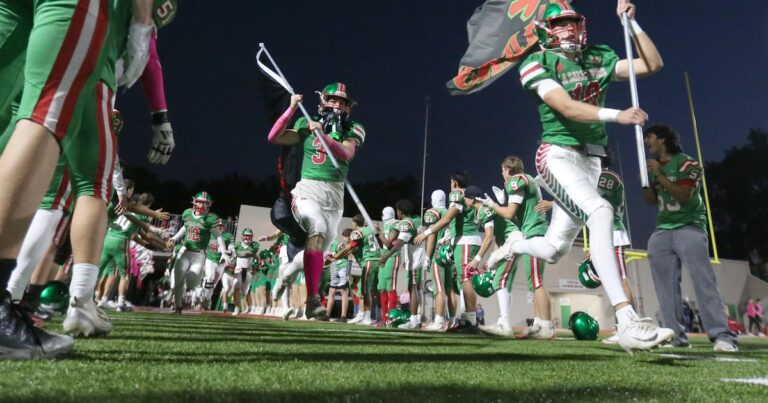 Week 8 Illinois high school football scores for the 2026 season - Shaw Local