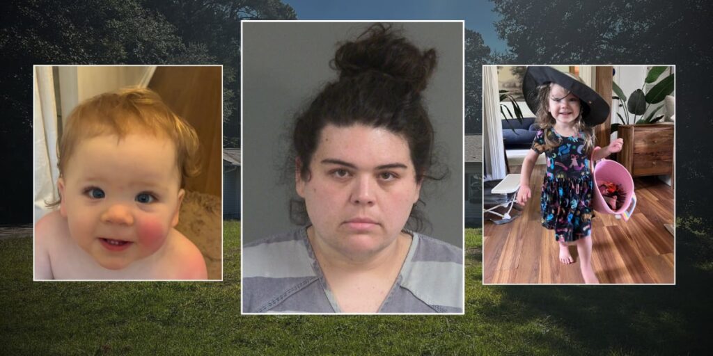 911 call reveals concerns about well-being of 2 children found dead from starvation at home - Upper Michigan's Source