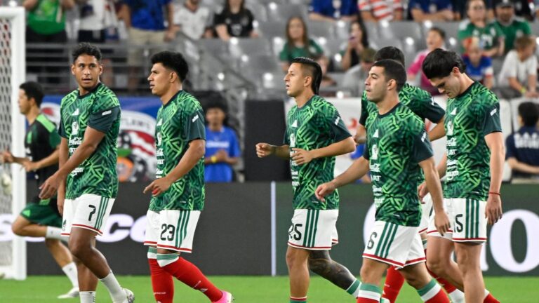 Mexico vs Chile live online: score, stats, goals & updates | International friendly - Diario AS
