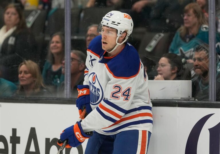 The Penguins trade Filip Hallander to the Oilers for defenseman Spencer Stastney - Pittsburgh Post-Gazette