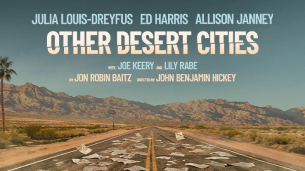 Julia Louis-Dreyfus Set to Make Broadway Debut in ‘Other Desert Cities’ Revival - TicketNews