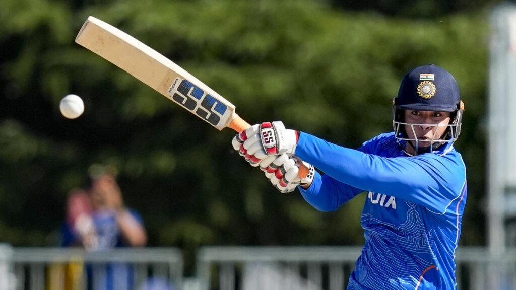 Asian Games 2026: Saim Ayub gives a ‘rocking baby’ send-off to Vaibhav Sooryavanshi in India vs Pakistan gold medal match - Sportstar