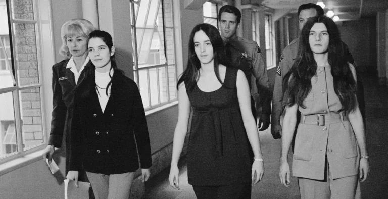 Notorious Manson Family Killer Could Walk Free After Nearly 56 Years Behind Bars - Wide Open Country