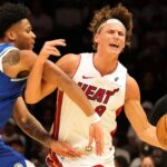 Pelle Larsson Takes a Cautious Approach Ahead of Heat’s Season Opener - SSBCrack
