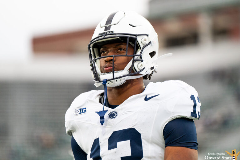 Former Penn State Football Running Back Kaytron Allen Waived By Washington Commanders - Onward State
