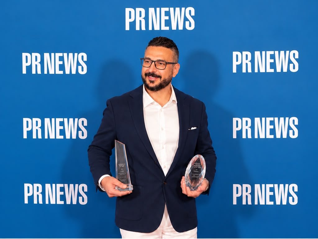 AI for Africa's Development Initiative Wins Campaign of the Year at the 2026 PRNEWS Platinum Awards - iAfrica.com