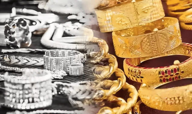 Gold and Silver Prices Drop Ahead of Dhanteras and Diwali: Is It Time to Buy or Wait? - Pragativadi