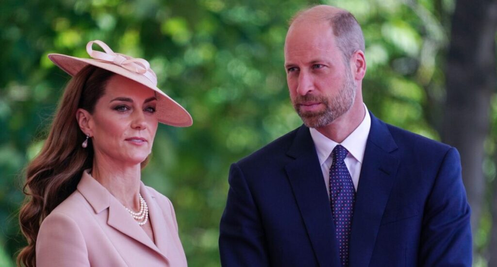 Prince William and Kate Middleton’s Secret Text Message Nicknames Revealed - PureWow