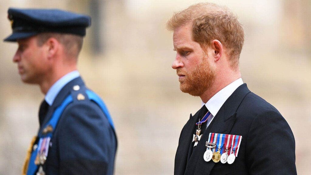 Prince Harry risks 'lobbing a grenade' at Prince William as chance to heal years-long feud emerges: expert - Fox News