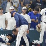 Rays happy Caminero and DeLuca feeling good, able to start ALCS Game 2 - Tampa Bay Times