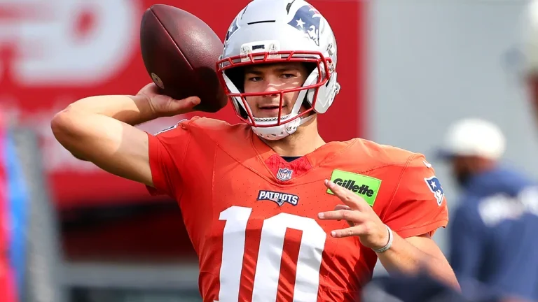 Patriots vs. Bills live coverage: Will Drake Maye and the Patriots get back on track against Buffalo? - Boston.com