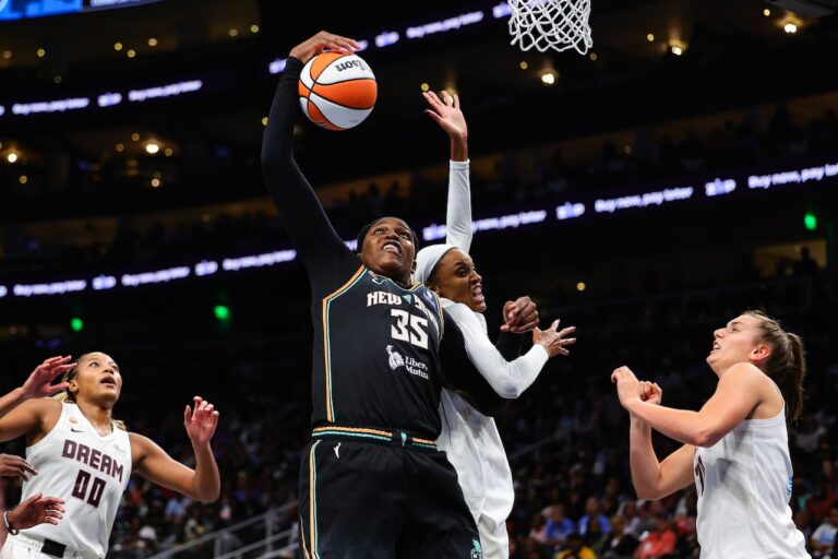 How to watch Liberty vs. Dream, Game 2 today for FREE (10/7) - NJ.com
