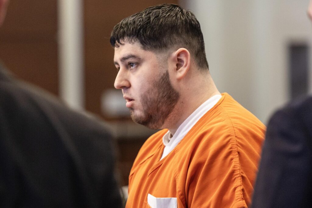 BREAKING: Miguel Salguero Olivares found guilty of first-degree murder and rape of Faith Hedgepeth - The Daily Tar Heel