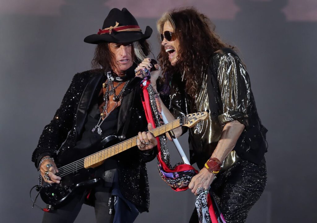 Aerosmith teases first major concerts in more than three years - The Boston Globe