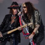 Aerosmith teases first major concerts in more than three years - The Boston Globe