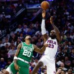 Sixers vs. Celtics photos - Inquirer.com