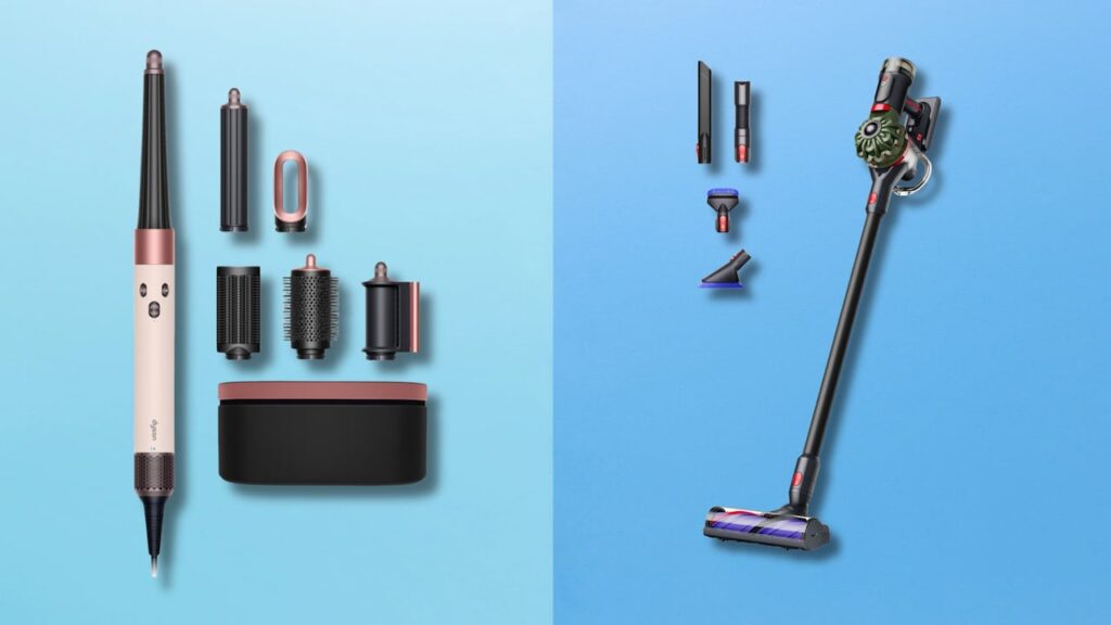Dyson kicks off huge sale event with up to $400 off vacuums, hair tools ahead of Black Friday - MassLive.com
