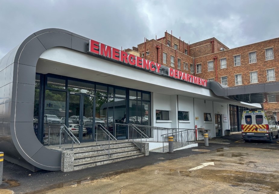 R45m emergency unit doubles capacity at Rahima Moosa hospital - Inside Metros