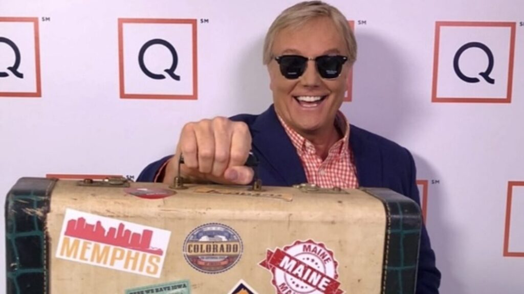 QVC’s Rick Domeier Opens Up About Retiring After 32 Years & His Future Plans - TV Insider