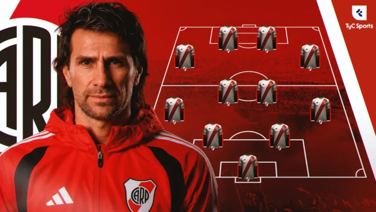 River Plate se prepara para enfrentar a Sarmiento con el regreso de Thiago Almada y la inclusión del juvenil Santiago Espíndola en la convocatoria - SSBCrack