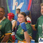 Rolinda Uys shines at world kickboxing champs - The Citizen