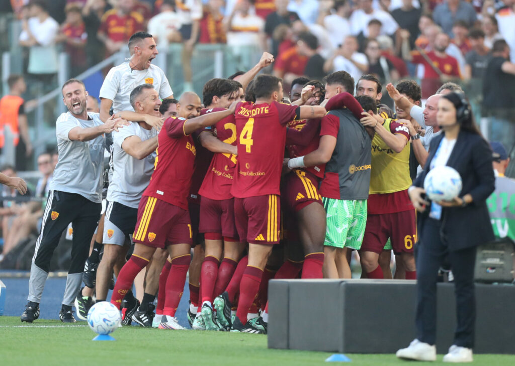 D’Amico: ‘Como-Roma an advert for Italian football, faith in all players’ - LiveScore