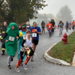 Scare Up Some Exercise: Running Scared 5K Returns To Rutland For Halloween Fun Run - Mountain Times