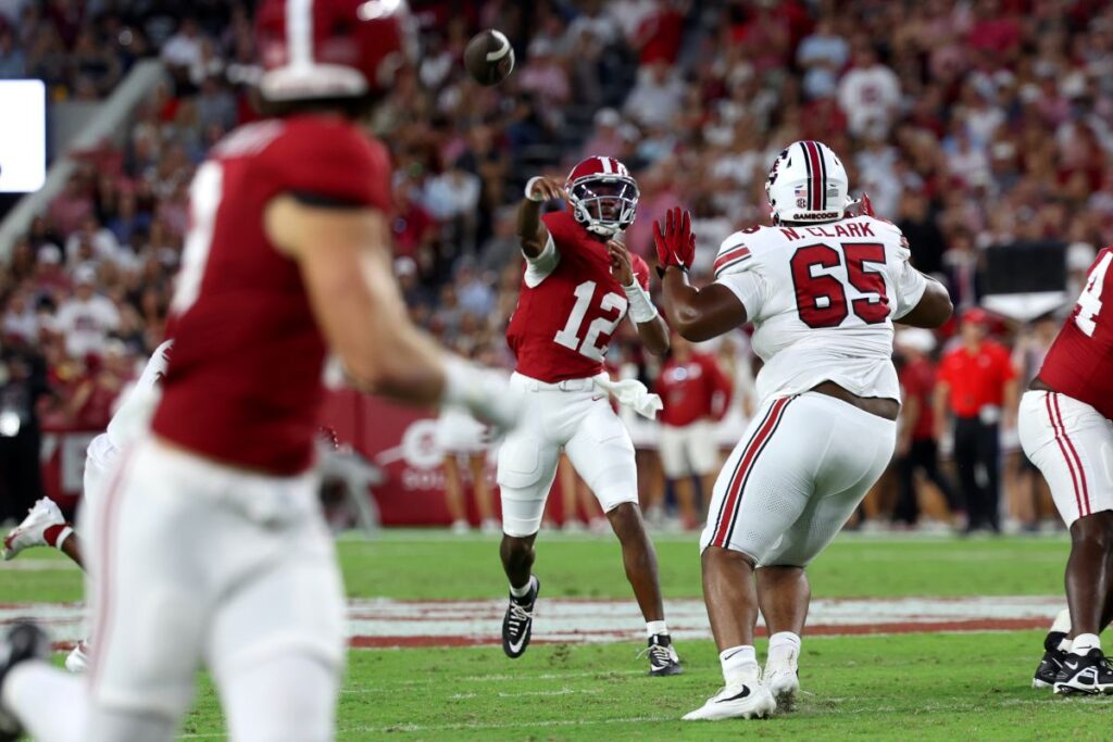 Alabama vs. Mississippi State Prediction, Odds & Picks for Oct. 3: Are the Bulldogs Finally Back? - TheLines.com