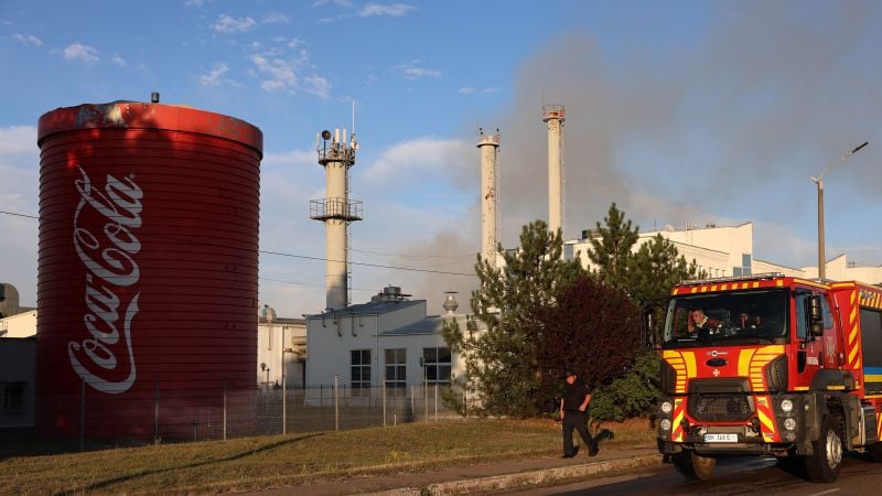 Russian Strikes on American Businesses in Ukraine Go Unaddressed by Trump Administration - SSBCrack