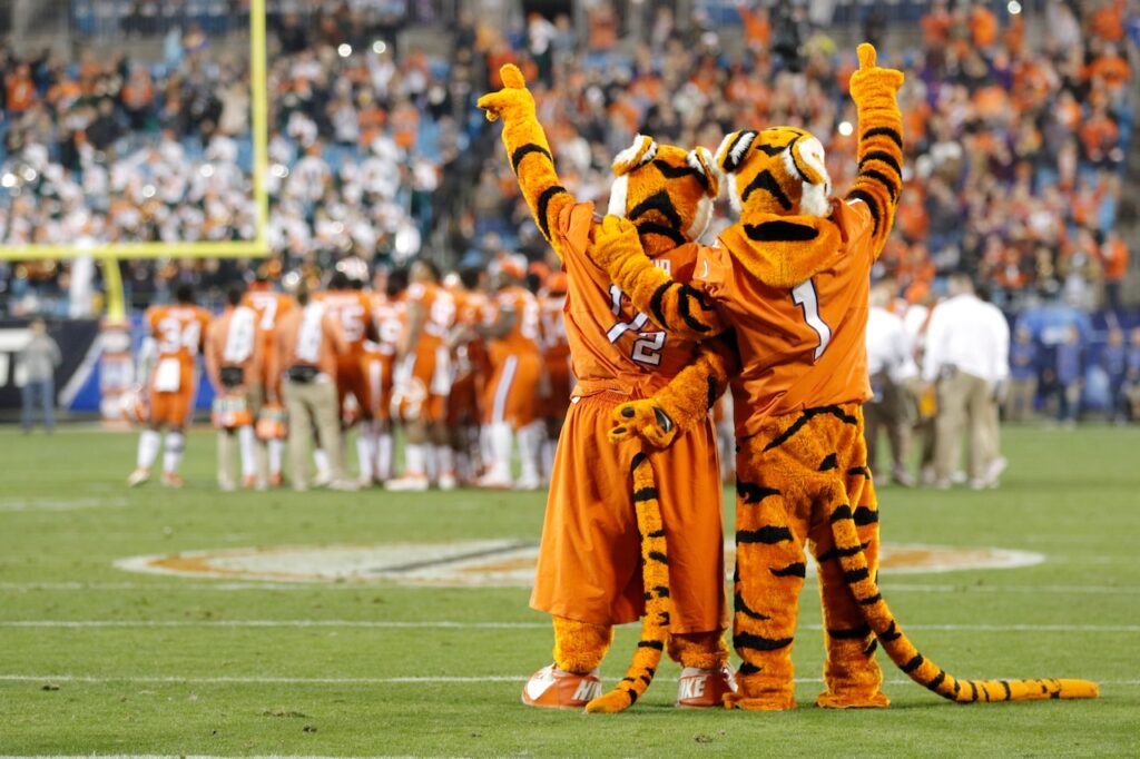 How to watch Clemson vs Charleston Southern football for free today: Live stream, TV channel - OregonLive.com