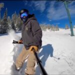 [VIDEOS] Skiers Score Early-Season Powder in Montana After October Storm - SnowBrains