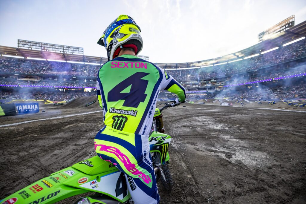 Chase Sexton confirms he is leaving Kawasaki! - GateDrop.com