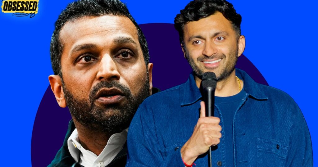 Why ‘SNL’ Alum Nimesh Patel Is Going All In on Trump’s ‘Stupidest’ Goon - The Daily Beast