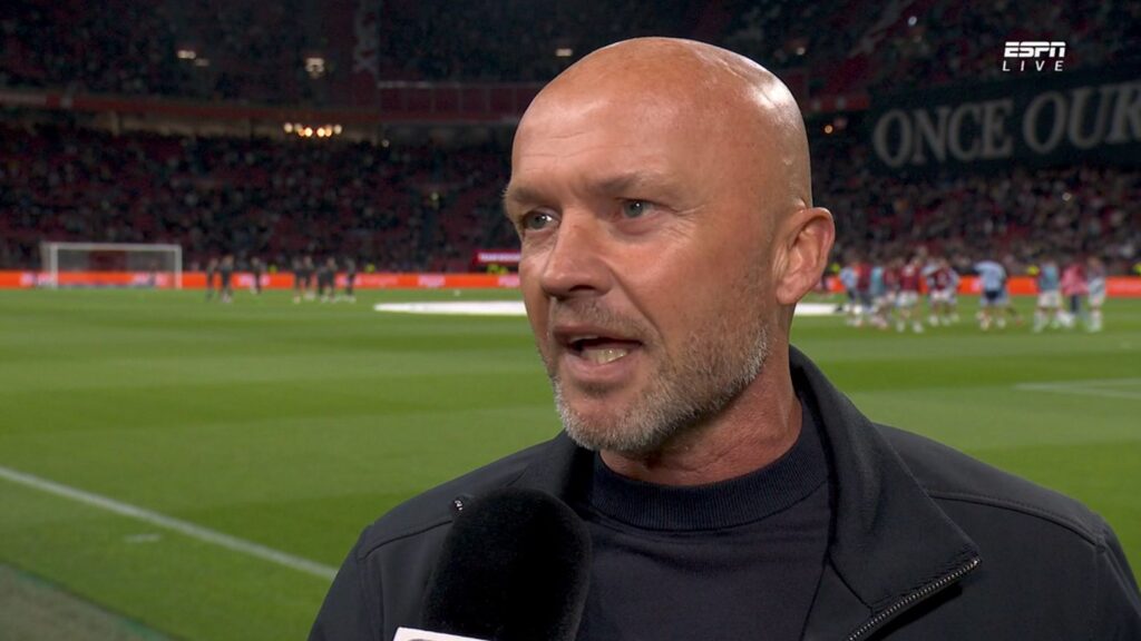 Dick Schreuder is very outspoken about Dusan Tadic's remarkable interview - Goal.com