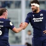 Scotland lock Alex Samuel makes 'pretty easy decision' about his future - Rugbypass.com