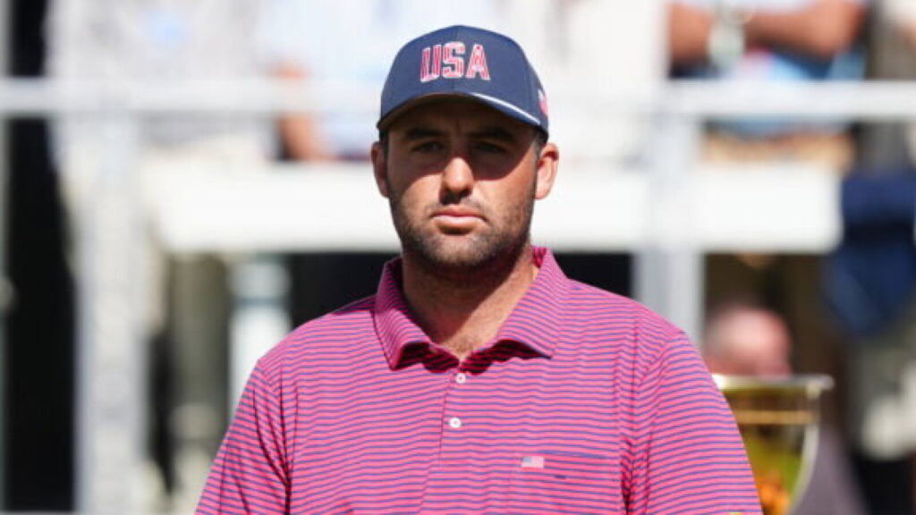 'I would've done it for free': DP World Tour pro unhappy with Scottie Scheffler's decision to turn down Global Golf - Yardbarker