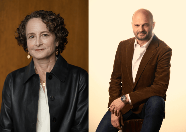 ‘Hunger Games’ and ‘Love Story’ Producers Nina Jacobson and Brad Simpson to Speak at IndieWire’s Future of Filmmaking Summit - IndieWire