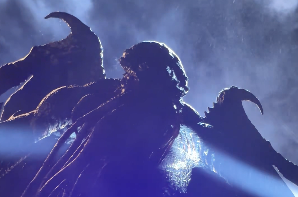 Watch Metallica Bring Cthulhu to Life in Spectacular Footage from the Sphere in Las Vegas! - Dread Central