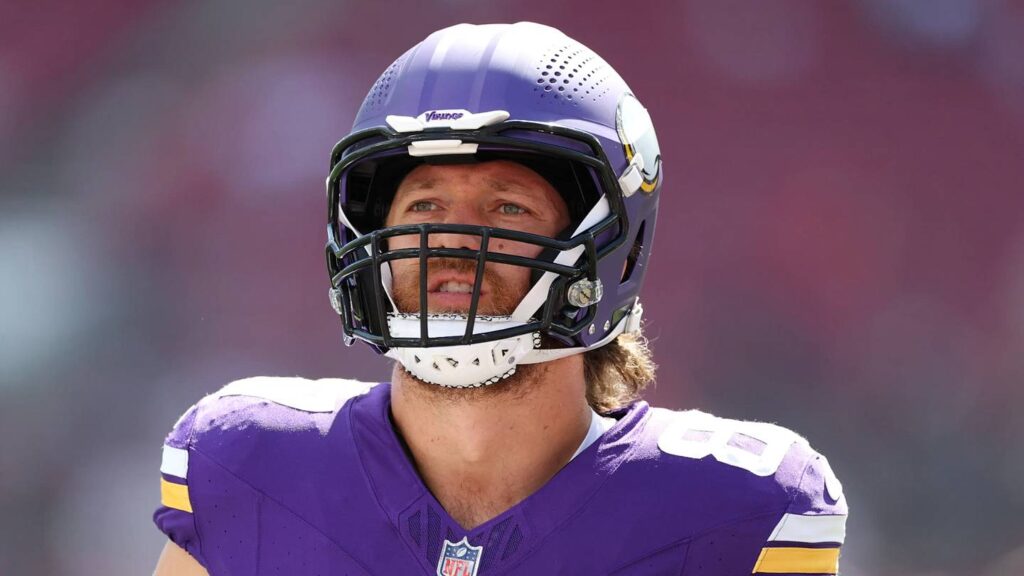 T.J. Hockenson faces the rookie who could wreck Vikings' game plan - thevikingage.com