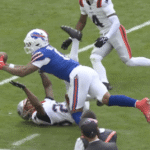 Keon Coleman’s preposterous catch offers a glimpse of what he could mean for Bills - SB Nation