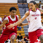 Mustaf and Harris earn starting roles for first IU basketball exhibition - The Daily Hoosier