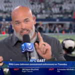 Andrew Whitworth praises Lane Johnson’s courage for speaking out about mental health - Awful Announcing