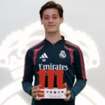 Arda Güler Named Real Madrid Player of the Month Following Stellar September Performances - turkish-football.com